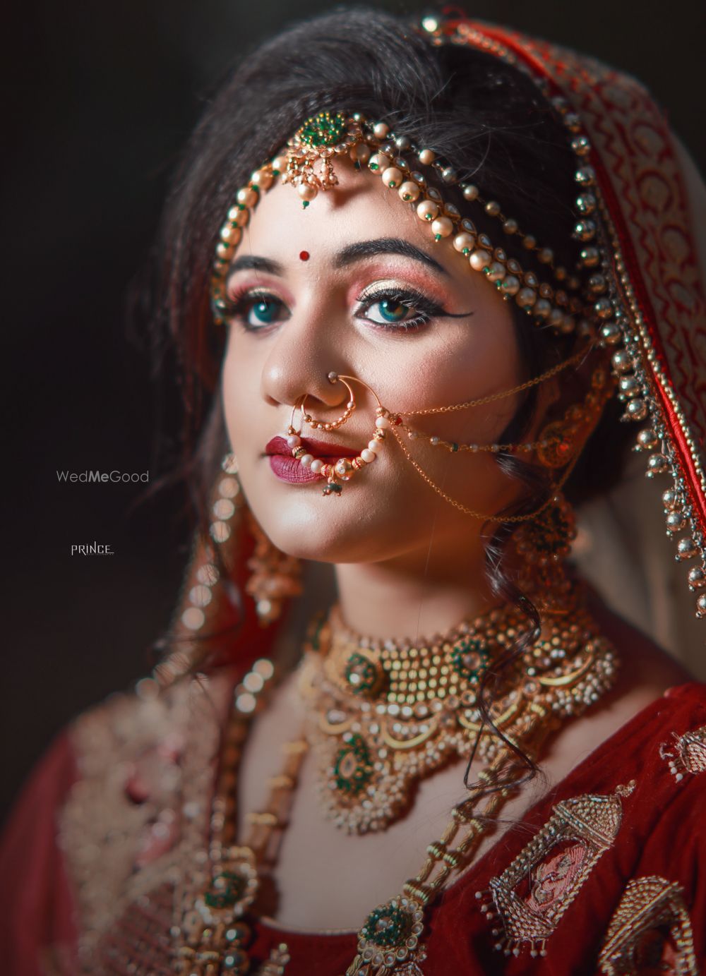 Photo From Signature  Ultra HD Bridal Makeup - By Akansha Desire Makeover