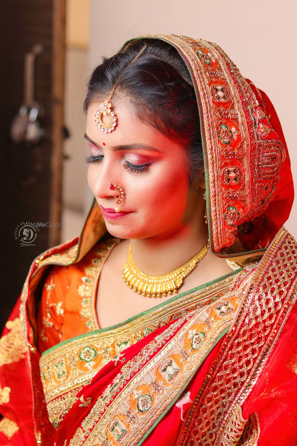 Photo From Signature  Ultra HD Bridal Makeup - By Akansha Desire Makeover