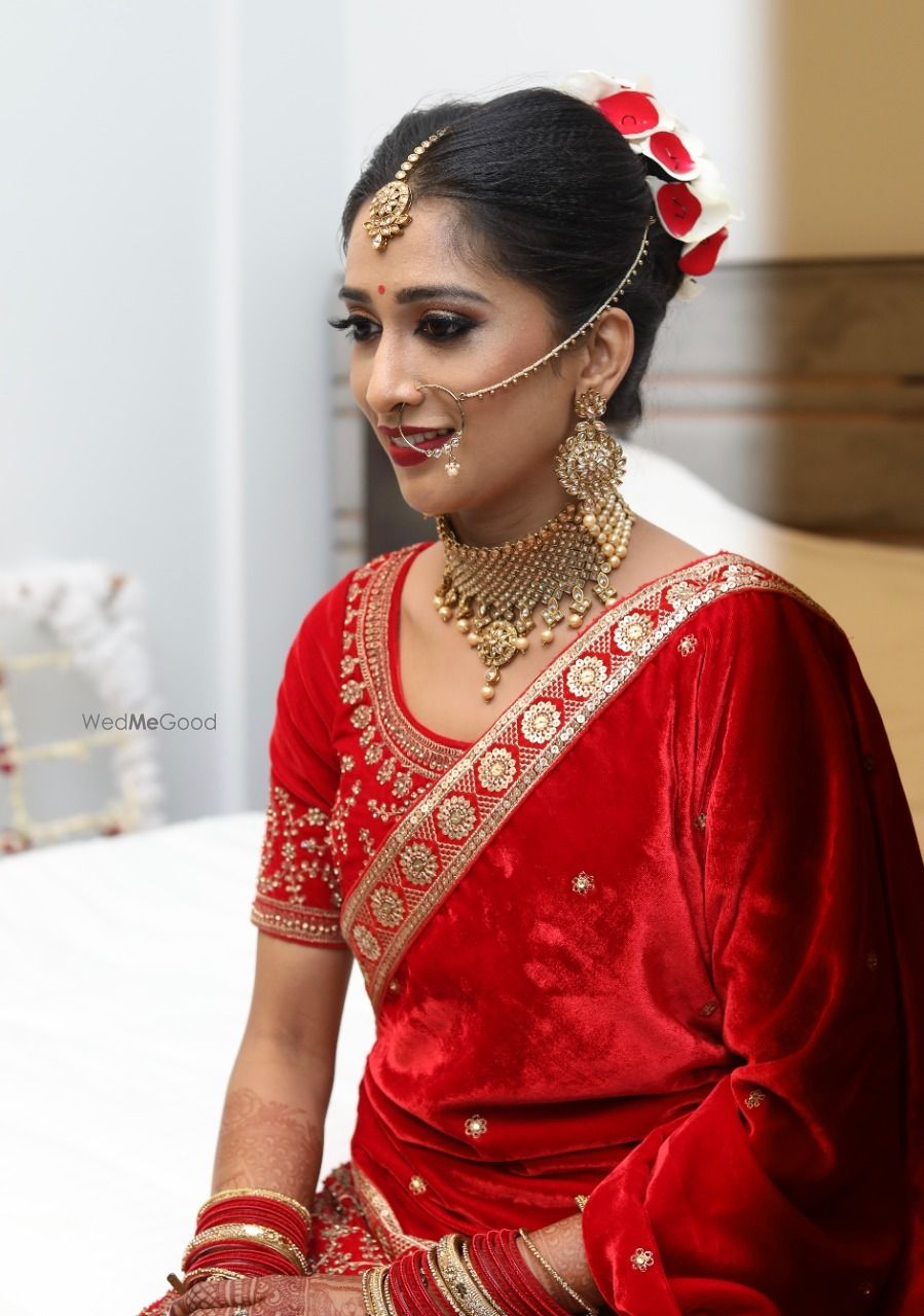 Photo From Desire HD Bridal Makeup - By Akansha Desire Makeover