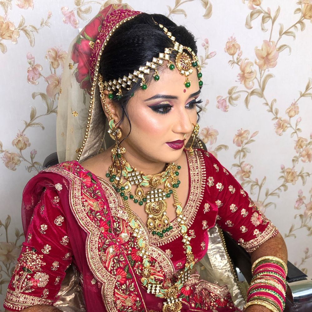 Photo From Desire HD Bridal Makeup - By Akansha Desire Makeover