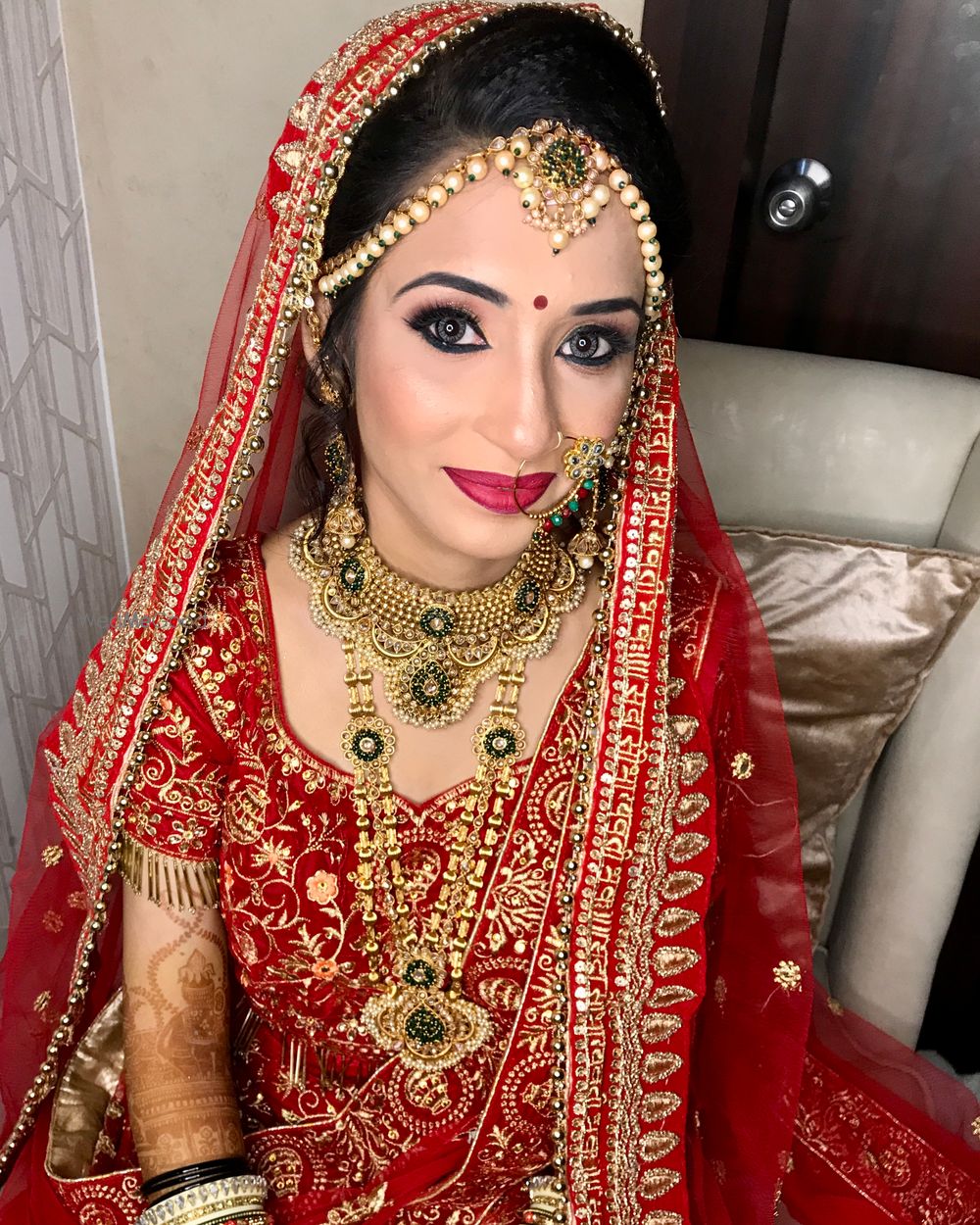 Photo From Desire HD Bridal Makeup - By Akansha Desire Makeover