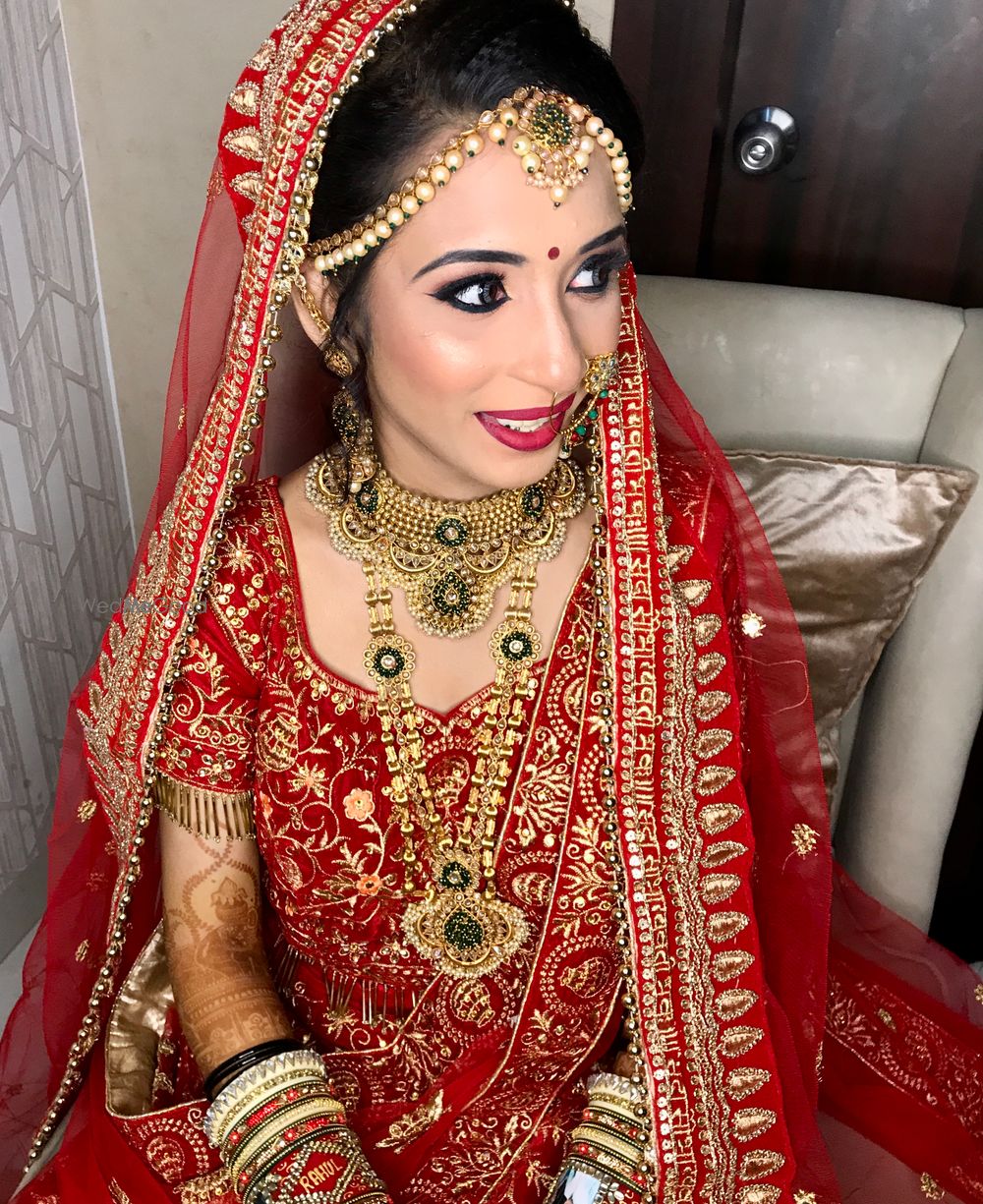 Photo From Desire HD Bridal Makeup - By Akansha Desire Makeover