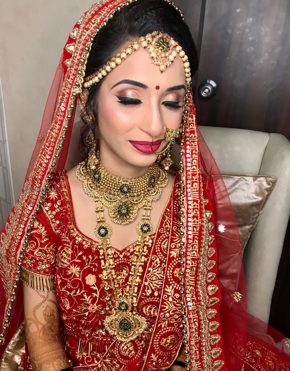 Photo From Desire HD Bridal Makeup - By Akansha Desire Makeover