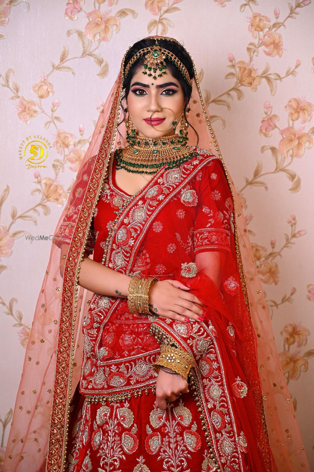 Photo From Desire HD Bridal Makeup - By Akansha Desire Makeover