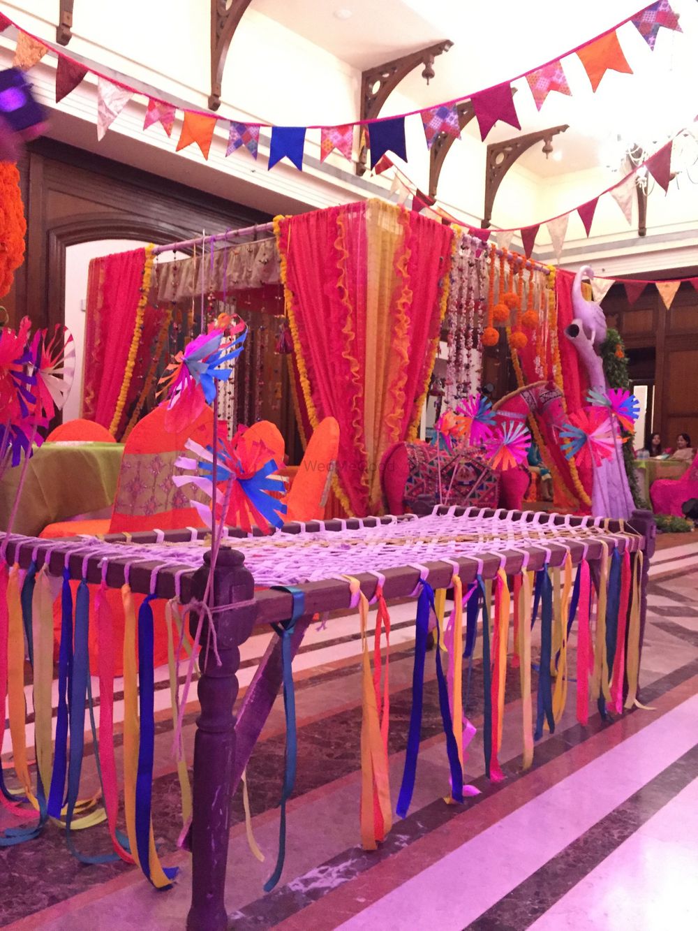 Photo From Mehendi Mela - By The Wedding Factory
