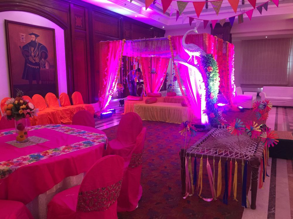Photo From Mehendi Mela - By The Wedding Factory