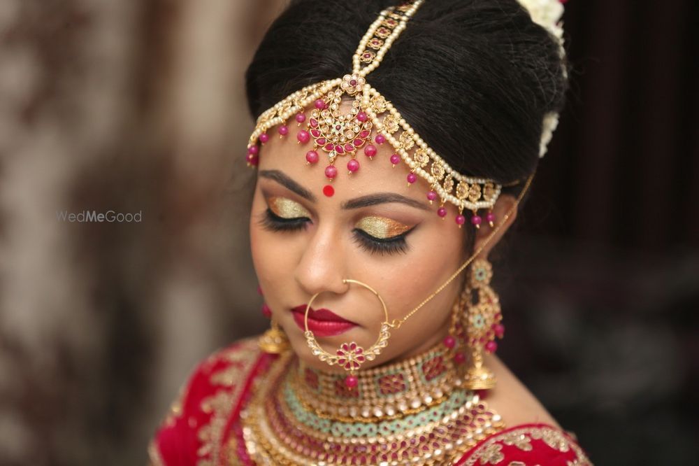 Photo From Desire Premium Bridal Makeup - By Akansha Desire Makeover