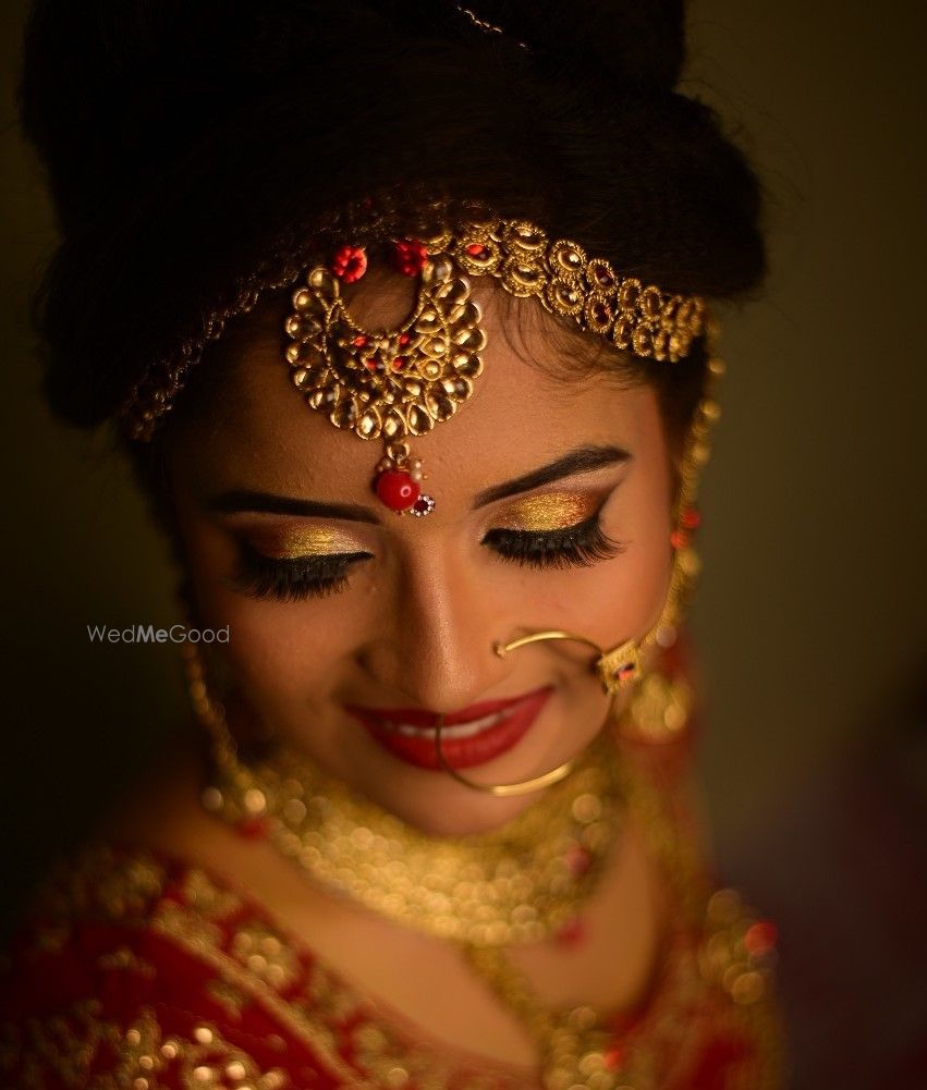 Photo From Desire Premium Bridal Makeup - By Akansha Desire Makeover