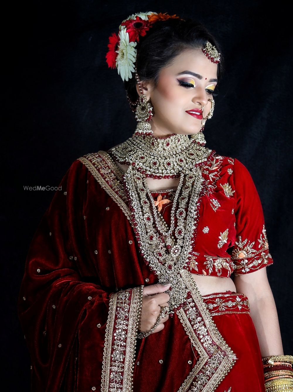 Photo From Desire Premium Bridal Makeup - By Akansha Desire Makeover