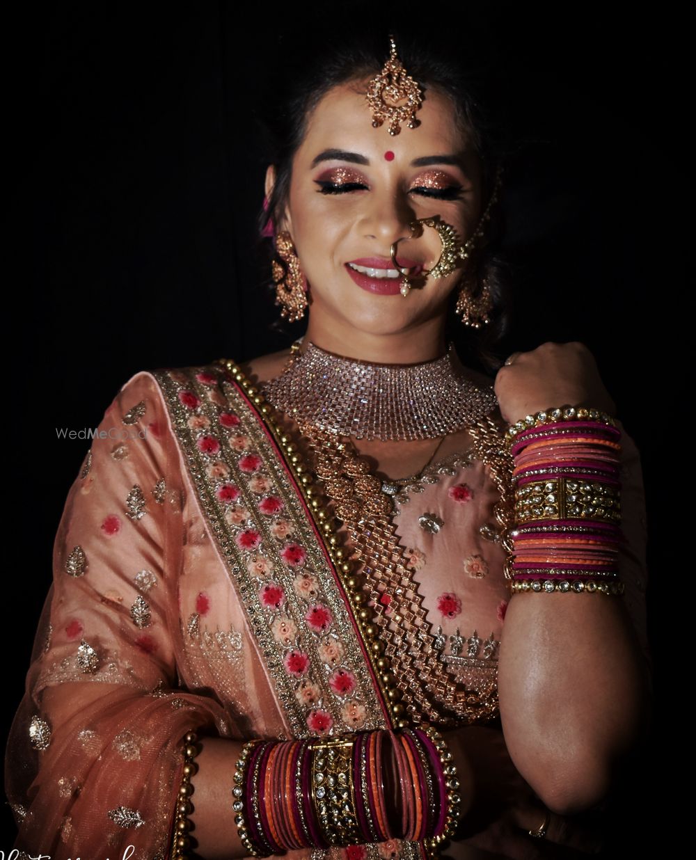 Photo From Desire Premium Bridal Makeup - By Akansha Desire Makeover