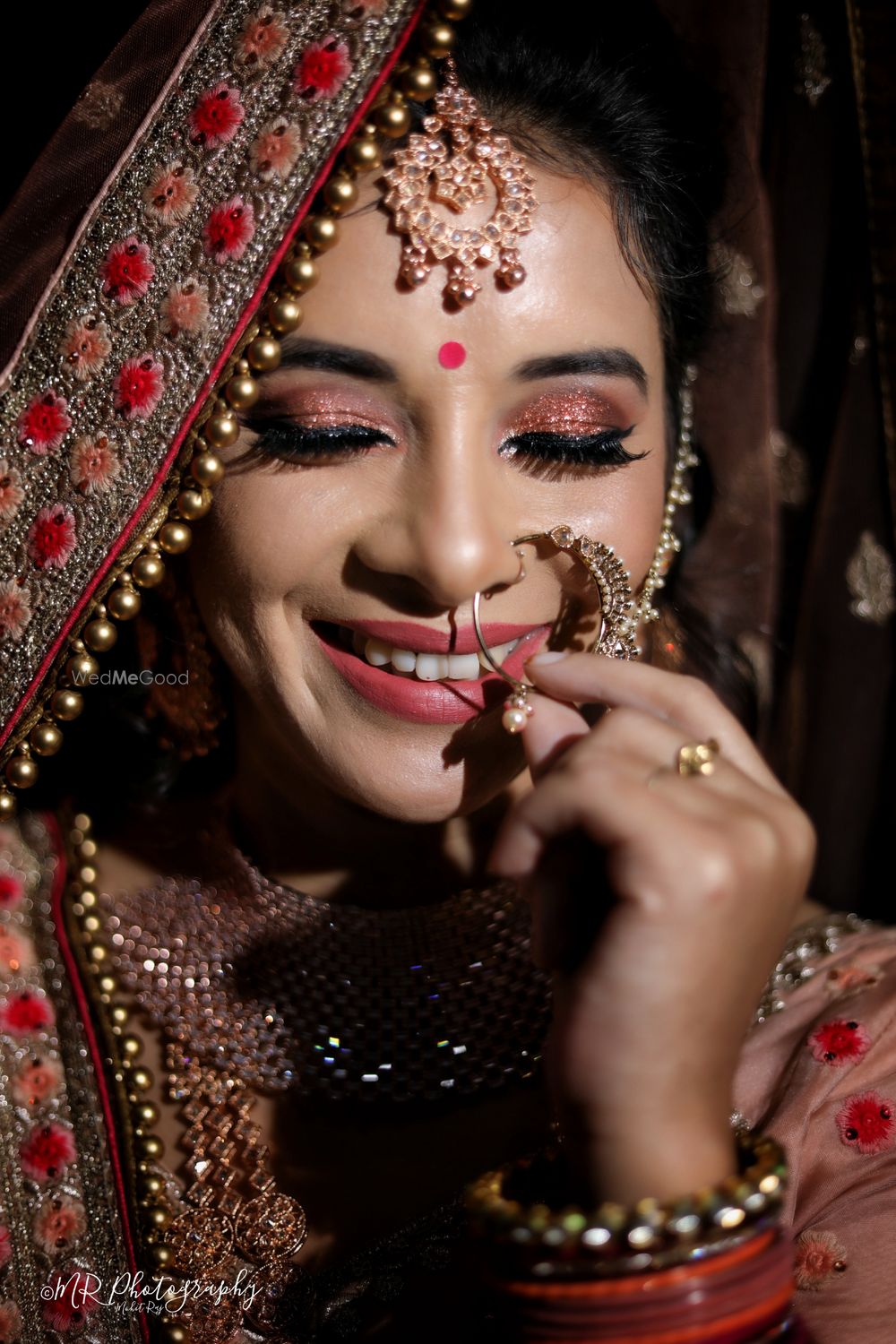 Photo From Desire Premium Bridal Makeup - By Akansha Desire Makeover