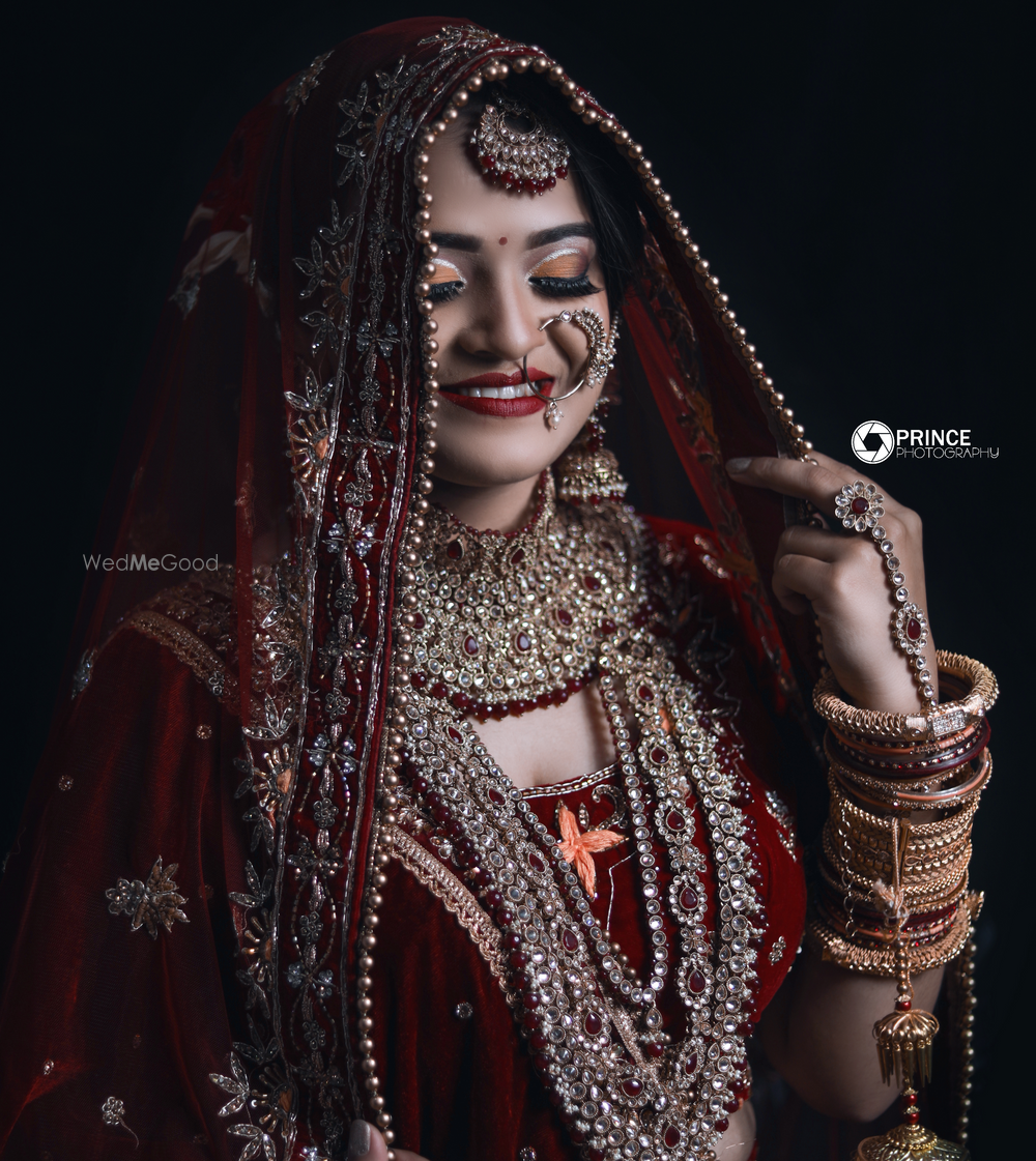 Photo From Desire Premium Bridal Makeup - By Akansha Desire Makeover