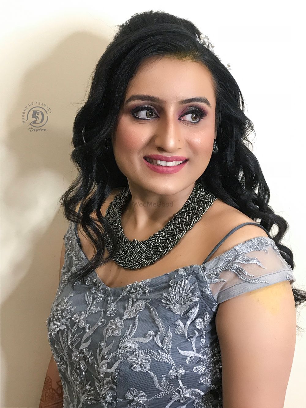 Photo From Signature HD Engagement Makeup - By Akansha Desire Makeover