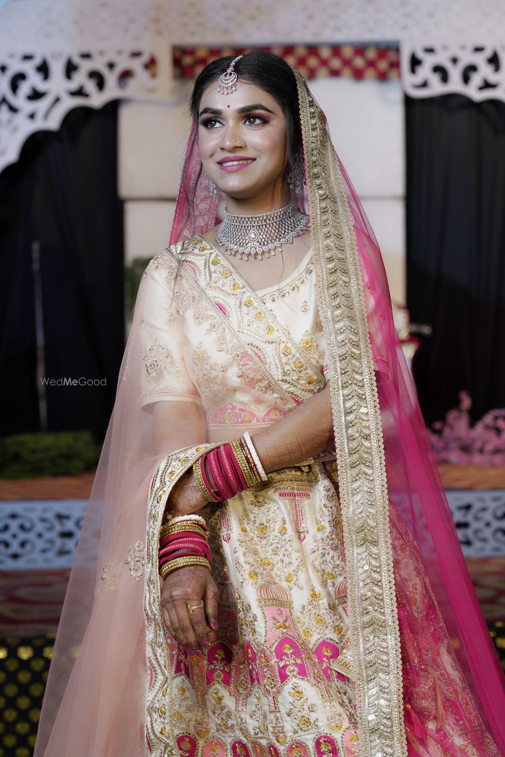 Photo From BRIDE - By Priya Saha Luxury Makeup and Hair Stylist