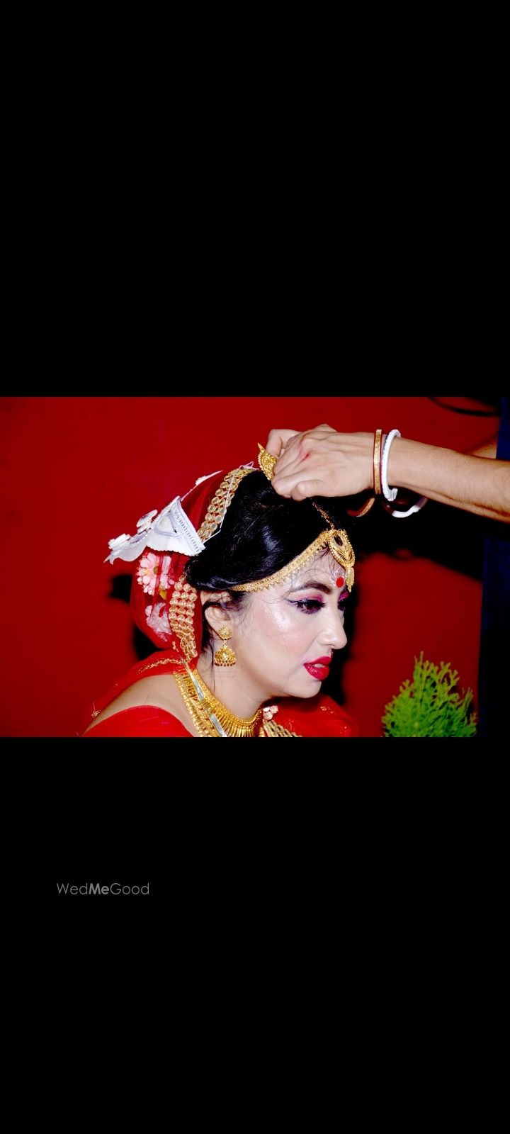 Photo From BRIDE - By Priya Saha Luxury Makeup and Hair Stylist