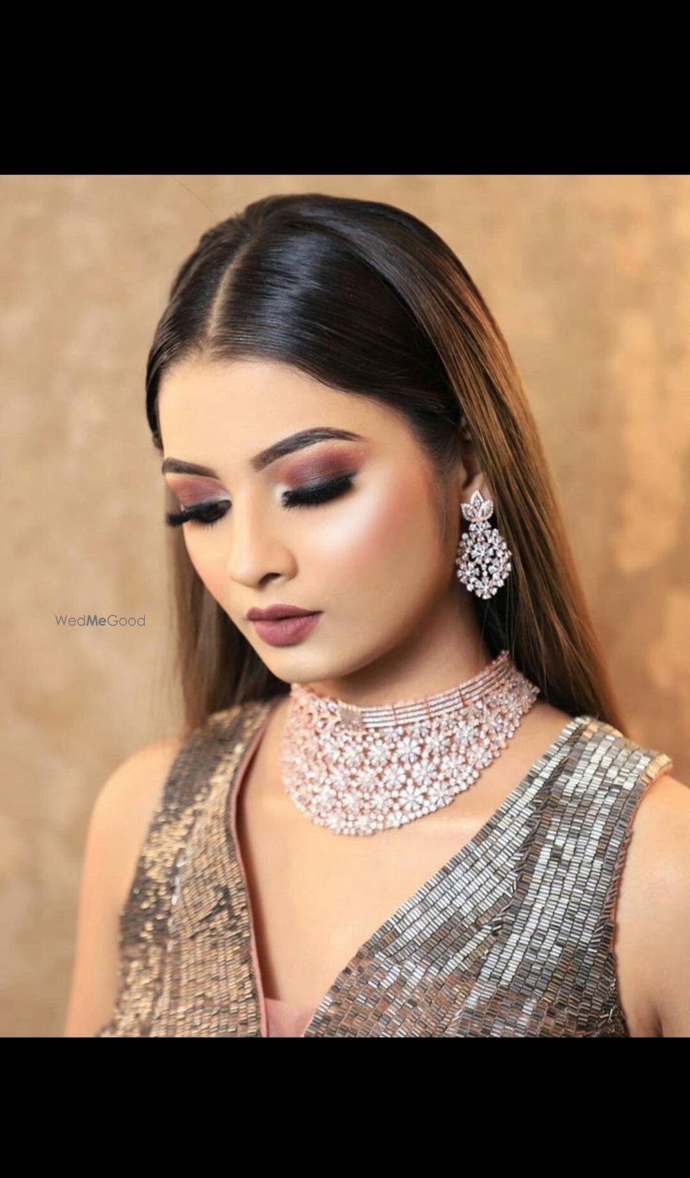 Photo From BRIDE - By Priya Saha Luxury Makeup and Hair Stylist