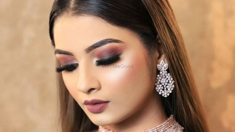 Priya Saha Luxury Makeup and Hair Stylist