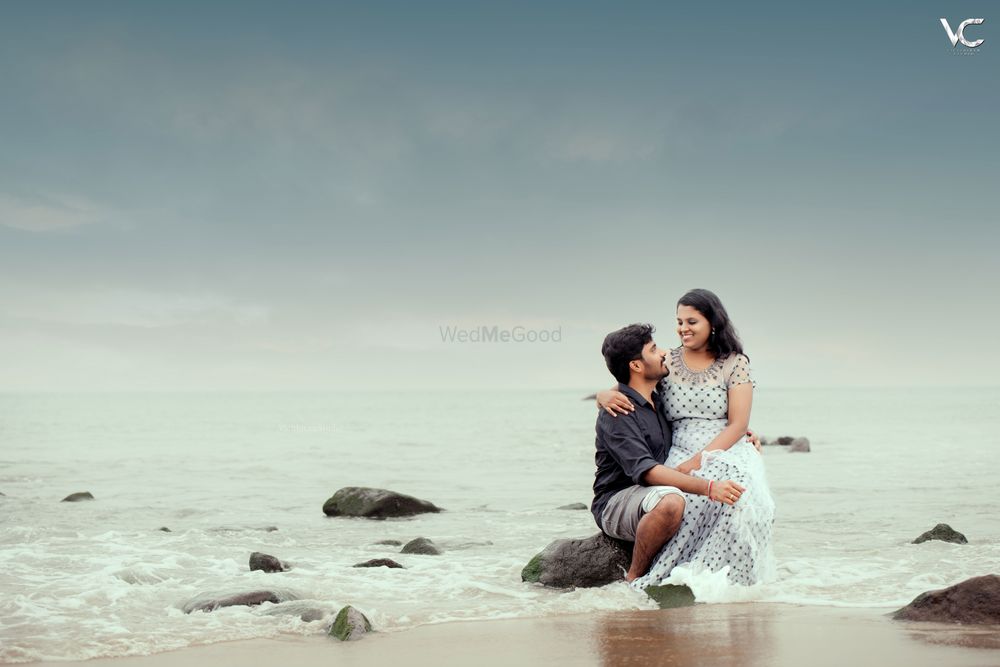 Photo From Kamali + Akash | Prewedding - By Vicithiram Studio