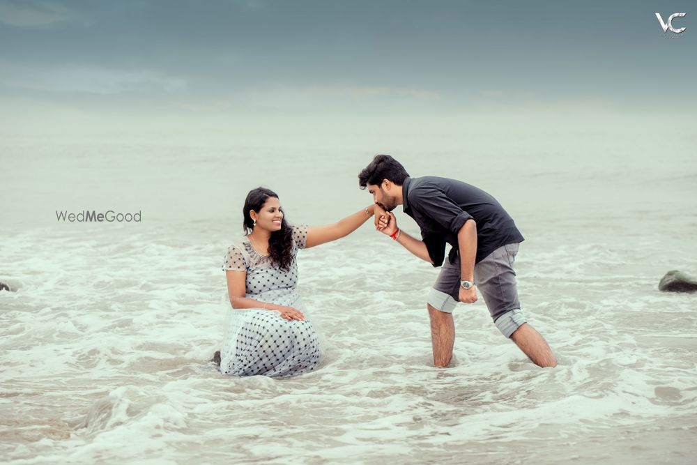 Photo From Kamali + Akash | Prewedding - By Vicithiram Studio