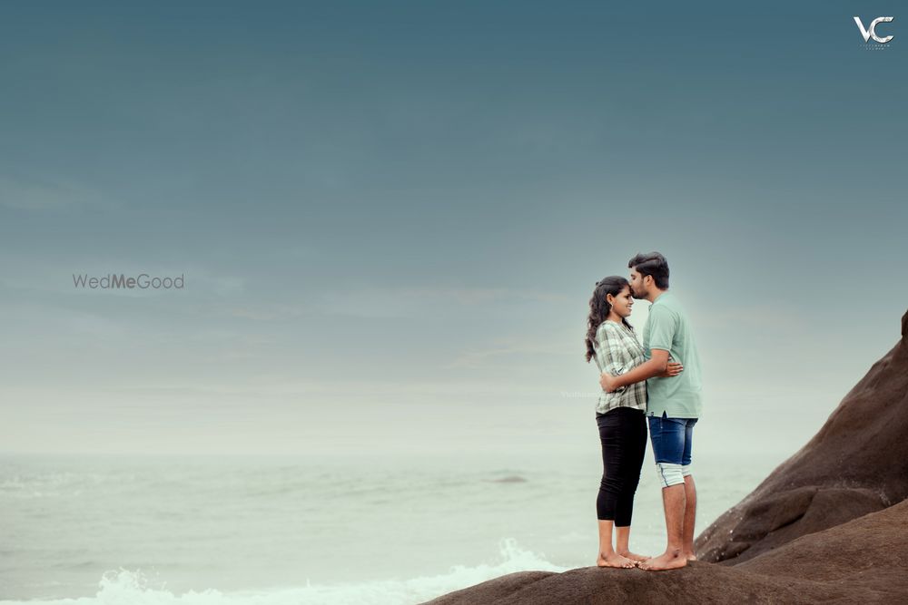 Photo From Kamali + Akash | Prewedding - By Vicithiram Studio