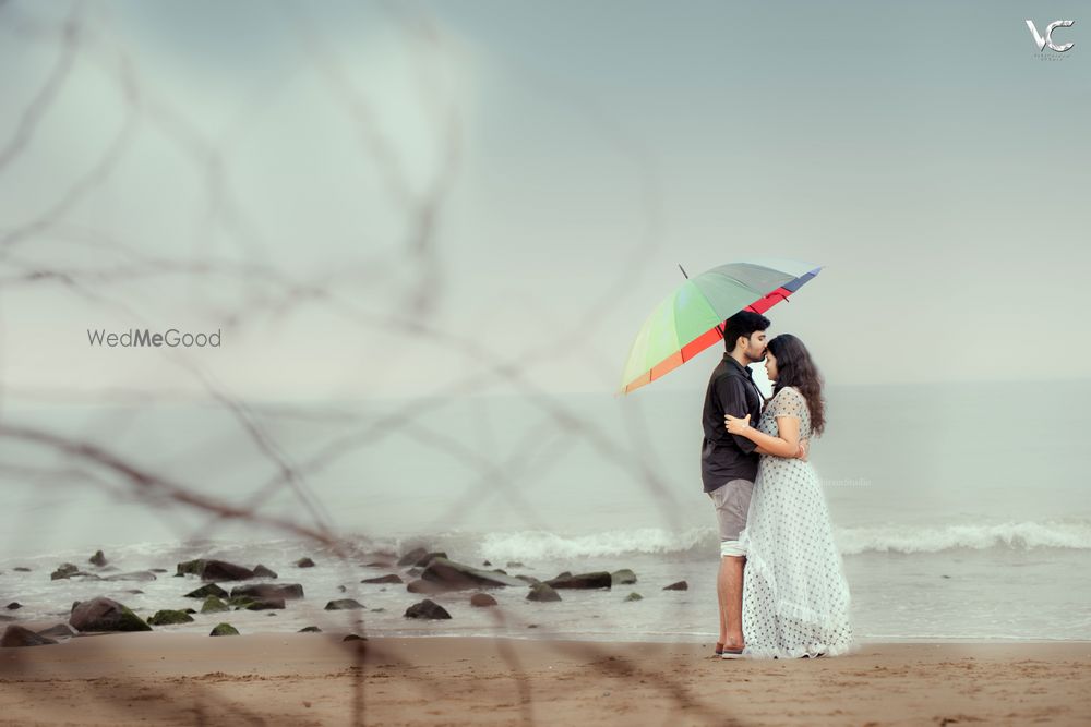 Photo From Kamali + Akash | Prewedding - By Vicithiram Studio