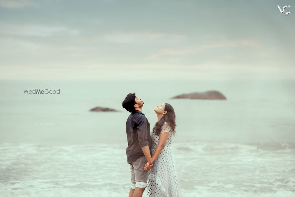 Photo From Kamali + Akash | Prewedding - By Vicithiram Studio