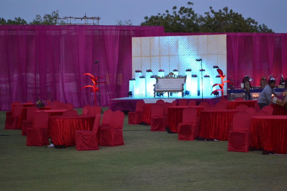 Photo From Cricketer Ravindra Jadeja's Wedding - By Valiant Events