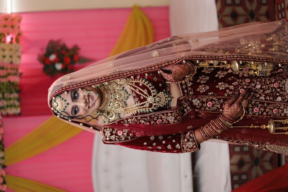Photo From Farheen’s Wedding Look - By Makeup by Oosh