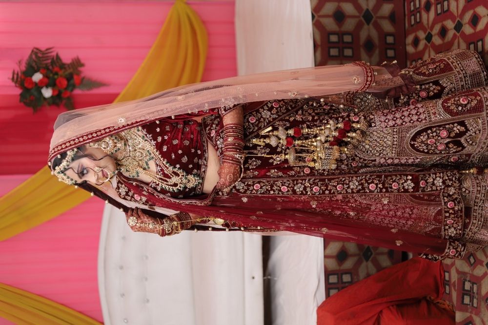 Photo From Farheen’s Wedding Look - By Makeup by Oosh