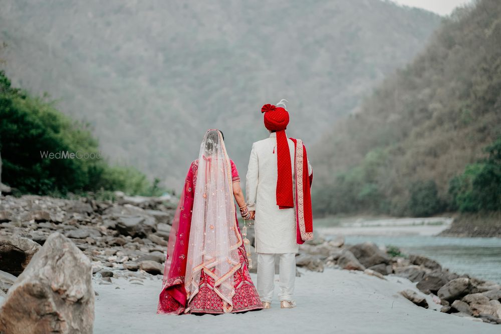 Photo From Prashoon weds Anupama - By Ignited Films