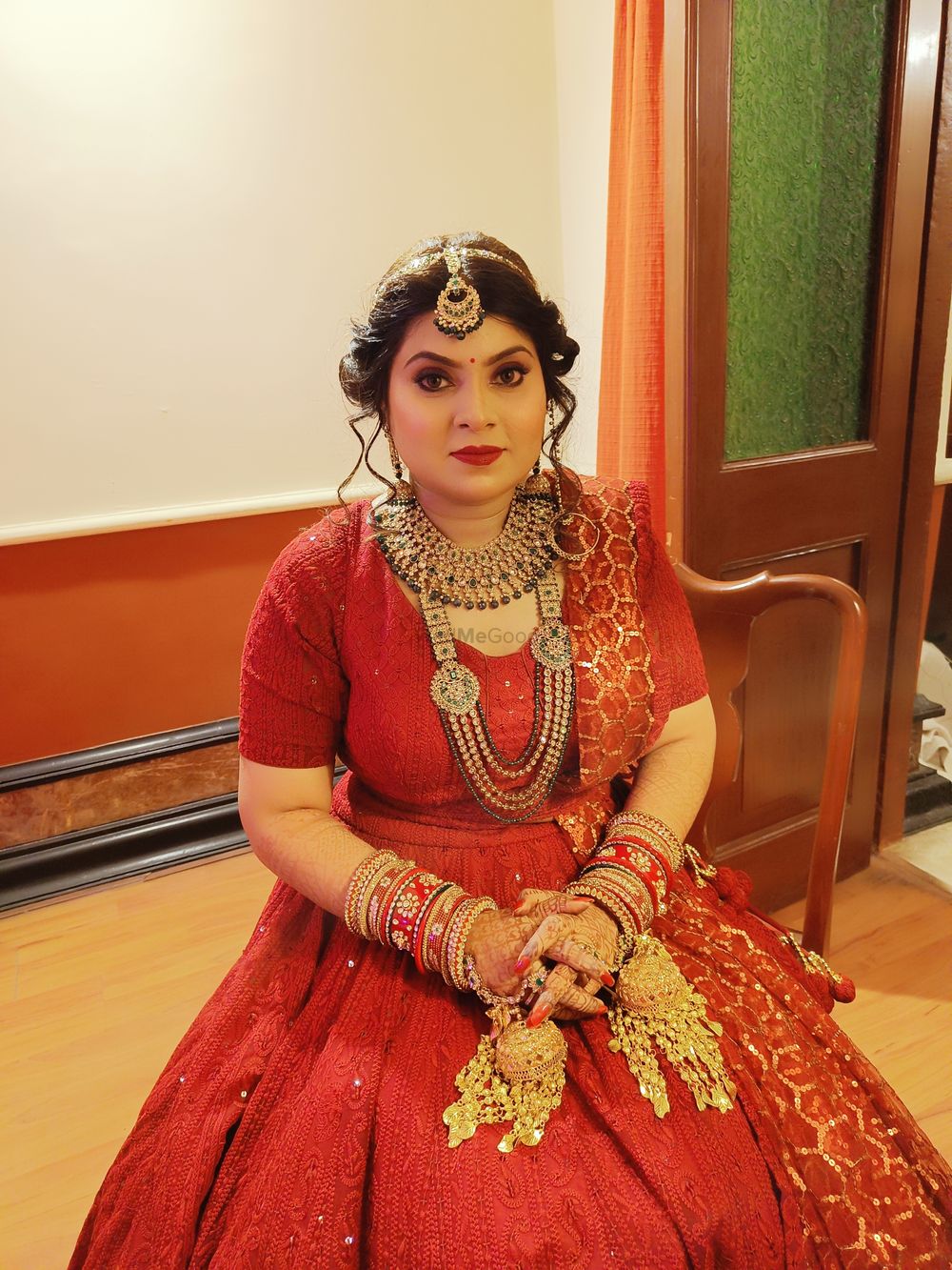 Photo From Umed Bhawan Destination Wedding - By Shivam Brahambhatt Makeup Artistry