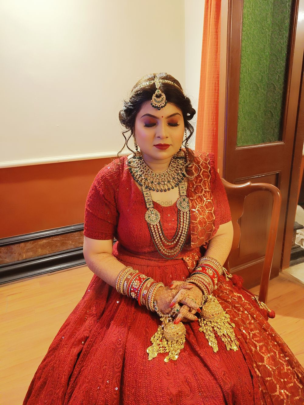 Photo From Umed Bhawan Destination Wedding - By Shivam Brahambhatt Makeup Artistry