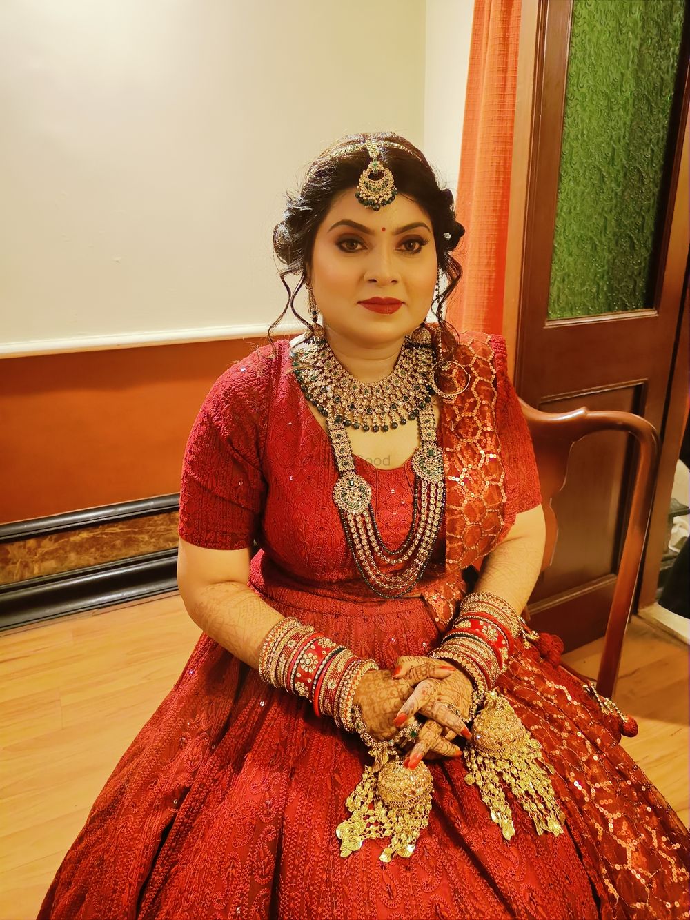 Photo From Umed Bhawan Destination Wedding - By Shivam Brahambhatt Makeup Artistry