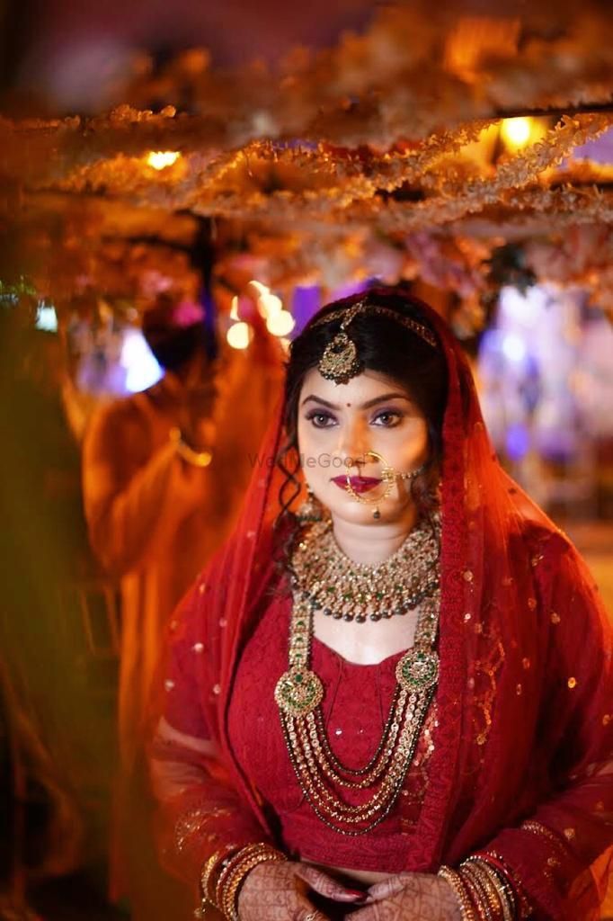 Photo From Umed Bhawan Destination Wedding - By Shivam Brahambhatt Makeup Artistry