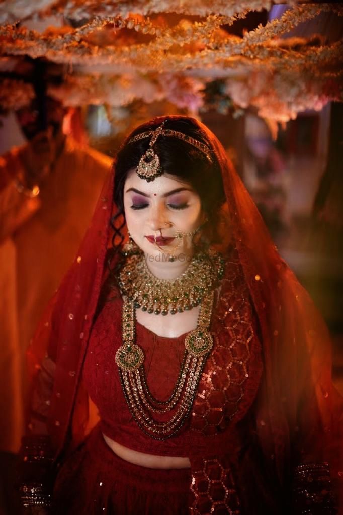 Photo From Umed Bhawan Destination Wedding - By Shivam Brahambhatt Makeup Artistry