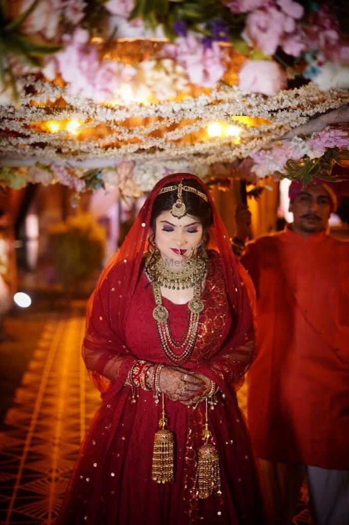 Photo From Umed Bhawan Destination Wedding - By Shivam Brahambhatt Makeup Artistry