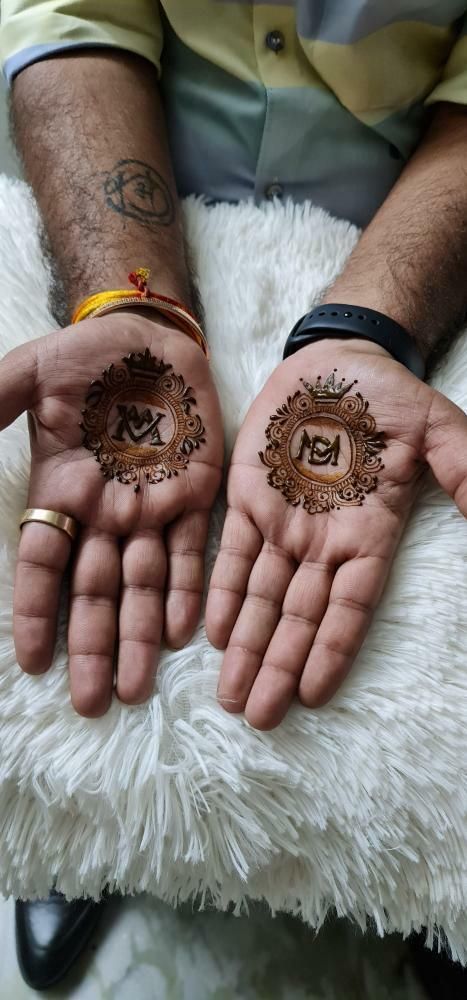 Photo From Groom Mehndi - By VR Mehndi Studio Rajkot