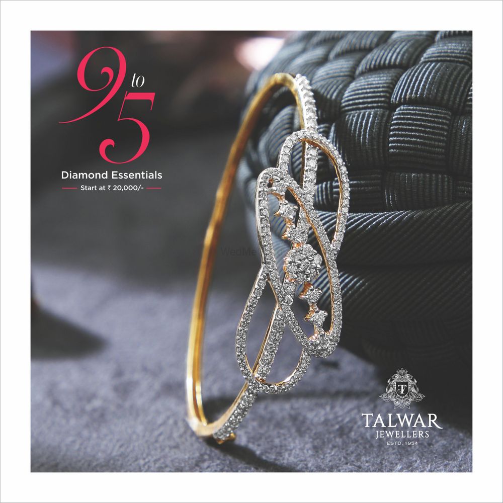 Photo From 9 to 5 Collection - By Talwar Jewellers