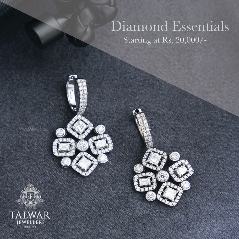 Photo From 9 to 5 Collection - By Talwar Jewellers