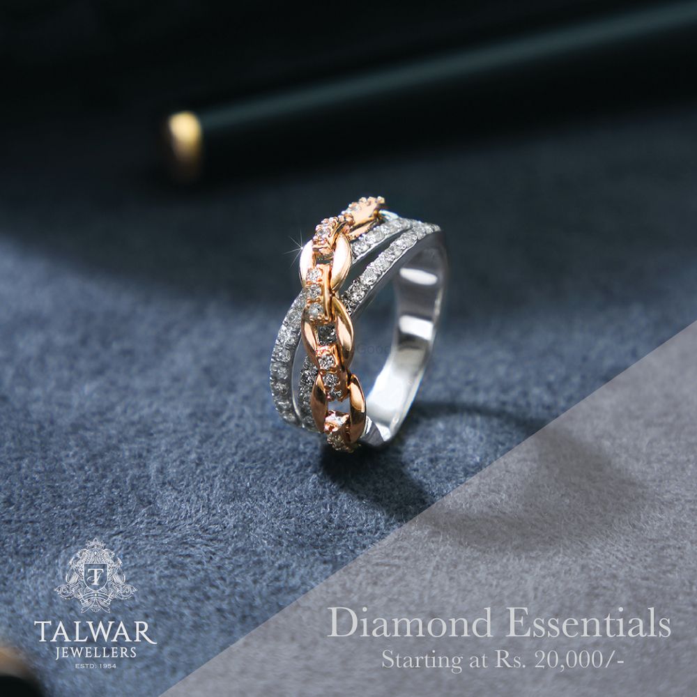 Photo From 9 to 5 Collection - By Talwar Jewellers