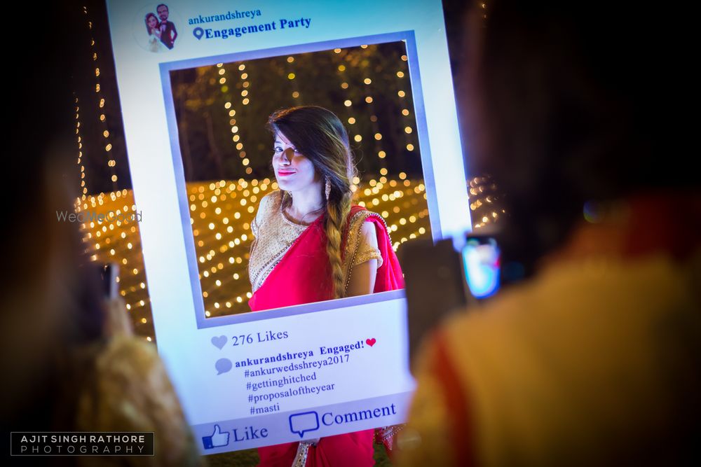 Photo From Shreya+Ankur - By The Fabulous Weddings