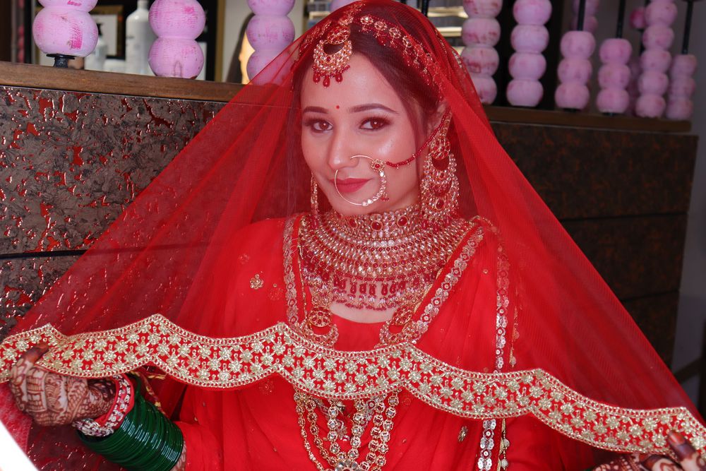Photo From Muslim Brides - By Makeup by Vaibhavi
