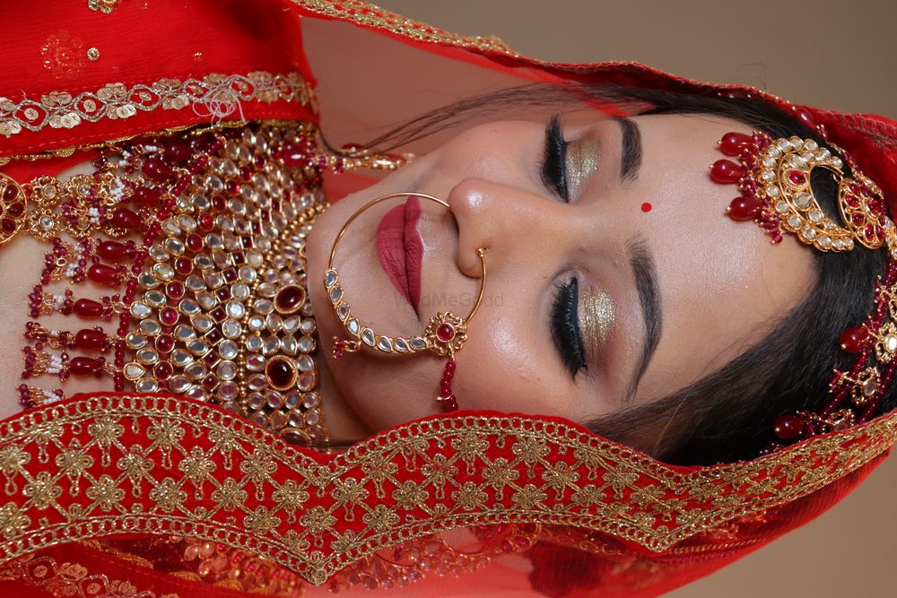 Photo From Muslim Brides - By Makeup by Vaibhavi