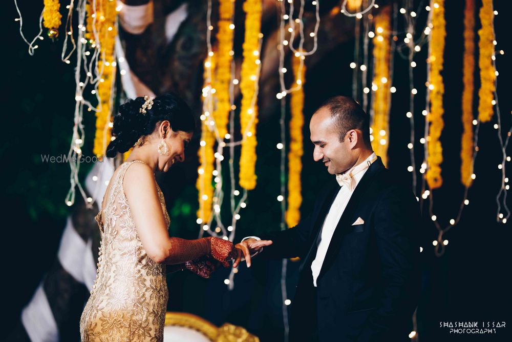 Photo From Sohini & Kunal - By Shashank Issar Photography