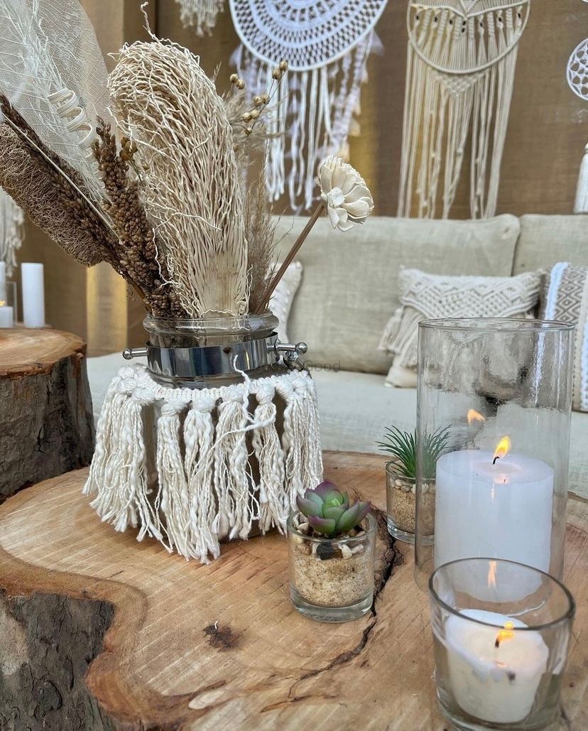 Photo From Boho Theme - By The Golden Knot