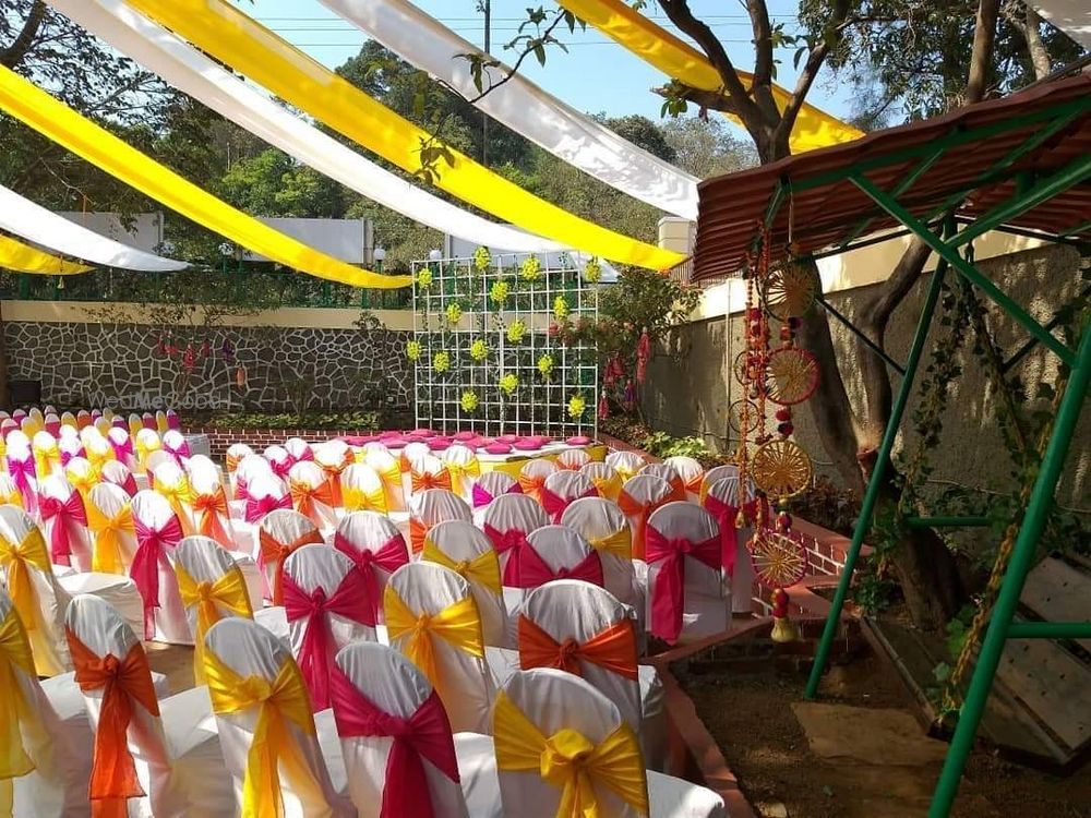 Photo From Haldi Decor - By SRK Wedding & Event Planner