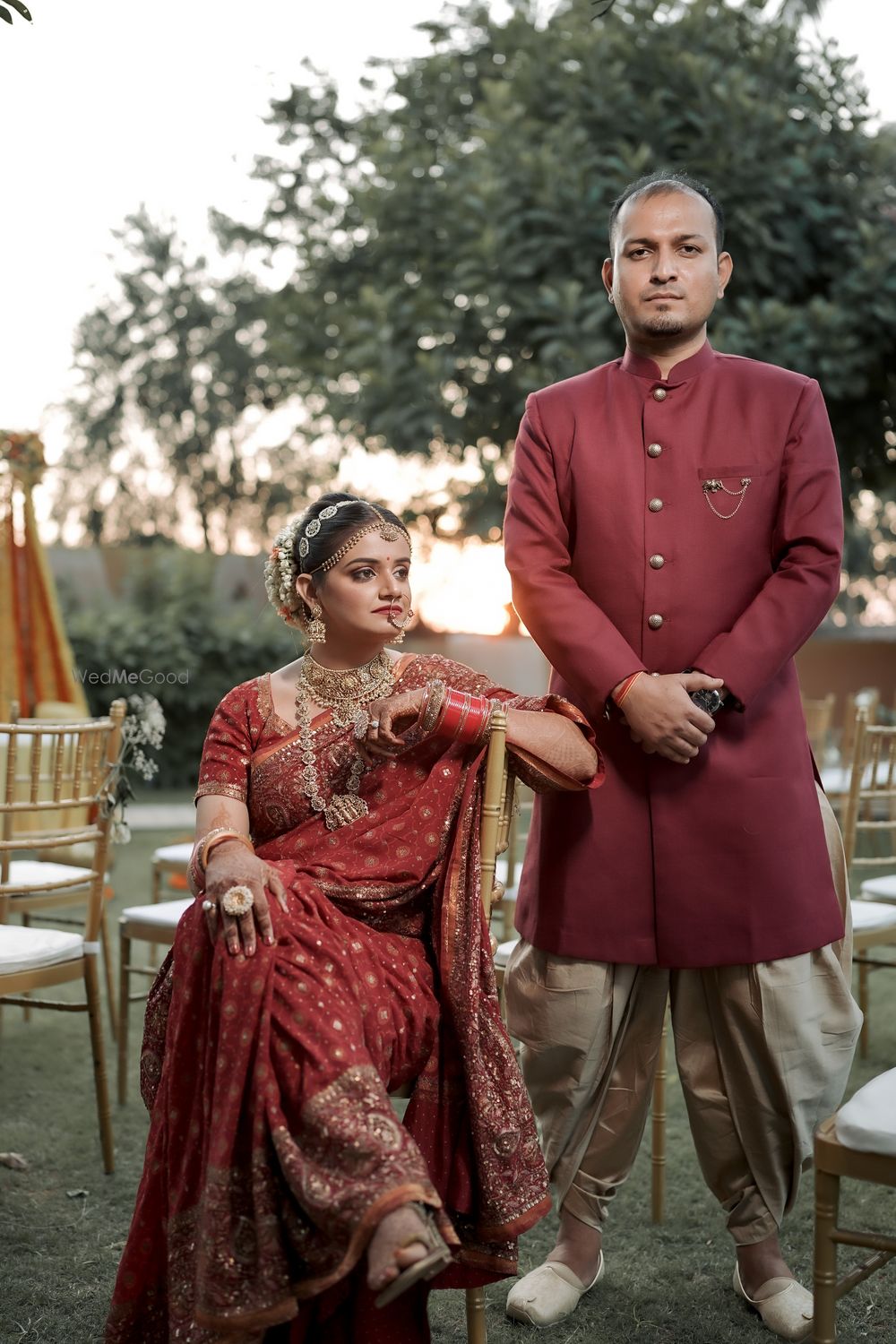 Photo From Avinash & Setu - By Nuptials by Nostalgia