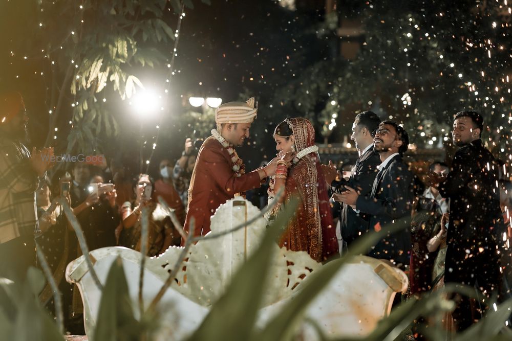 Photo From Avinash & Setu - By Nuptials by Nostalgia