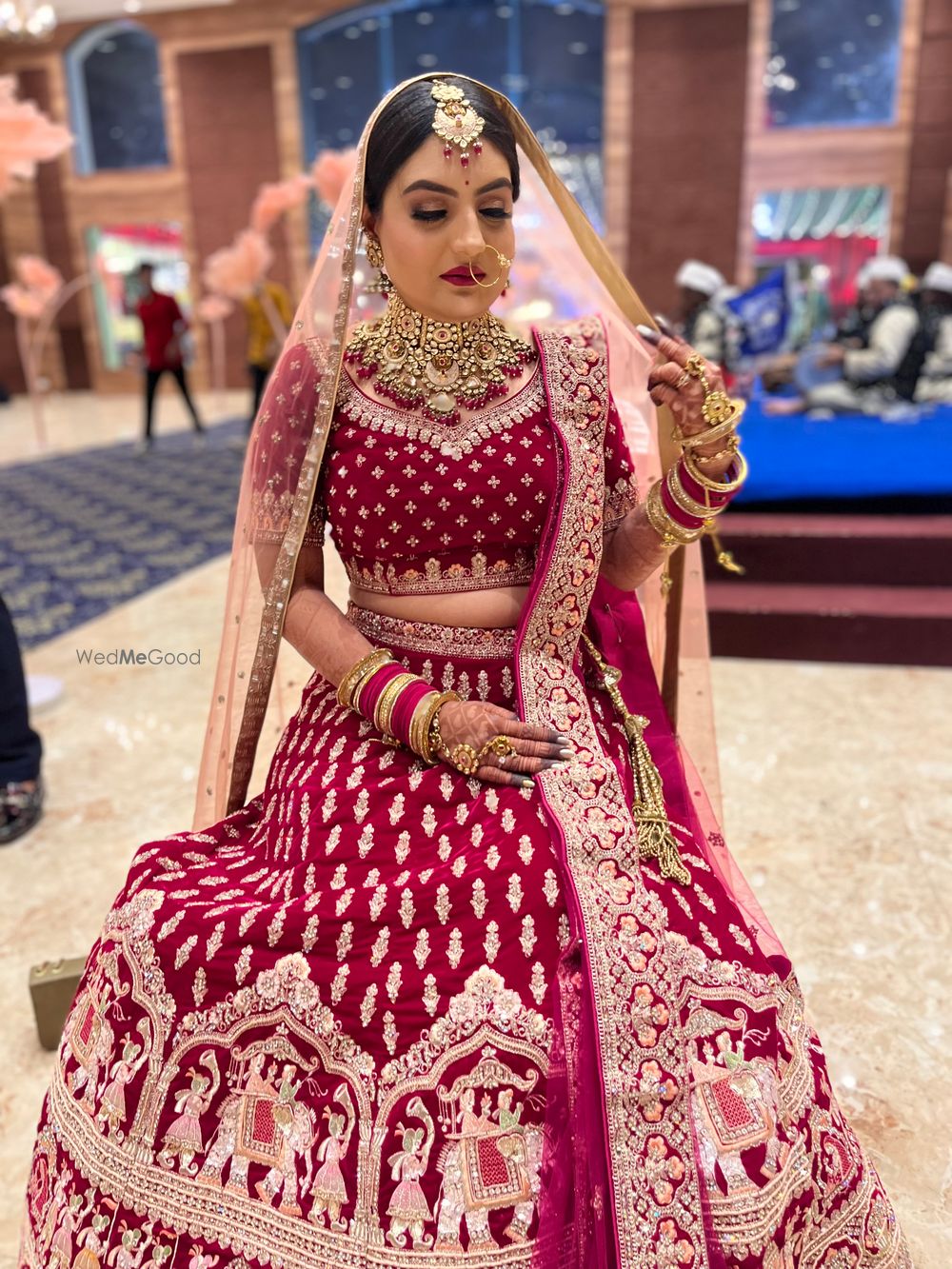 Photo From Bride Aishwareya  - By Makeovers by Anju