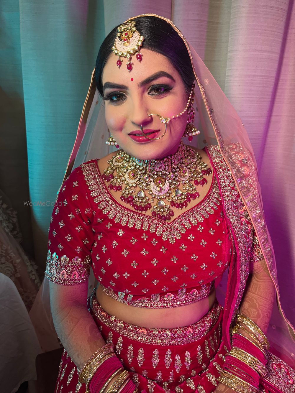 Photo From Bride Aishwareya  - By Makeovers by Anju